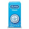 DUREX Classic kondóm 1x12 ks