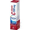 Revital vitamín C 500 mg šumivý tbl eff s príchuťou lesná jahoda 1x20 ks