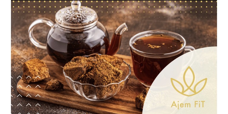 Čaga sibiřská: Jak užívat chagu a naplno využít její účinky