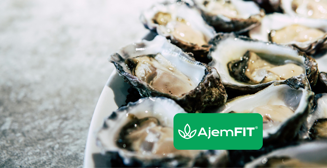 II. Ústřice pod lupou: vitamíny a minerály, které stojí za to