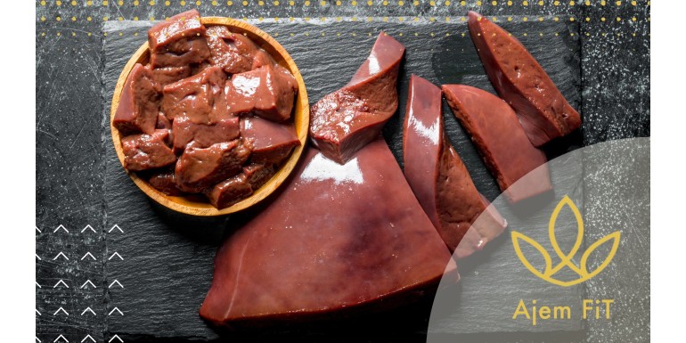 Hovězí játra: živočišná superpotravina