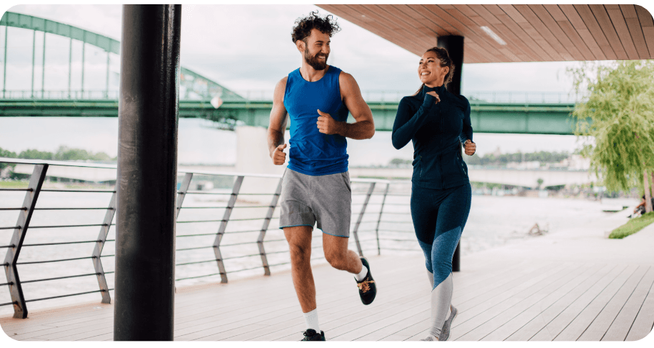 Hubnutí po Vánocích: Jak najet na novoroční restart?