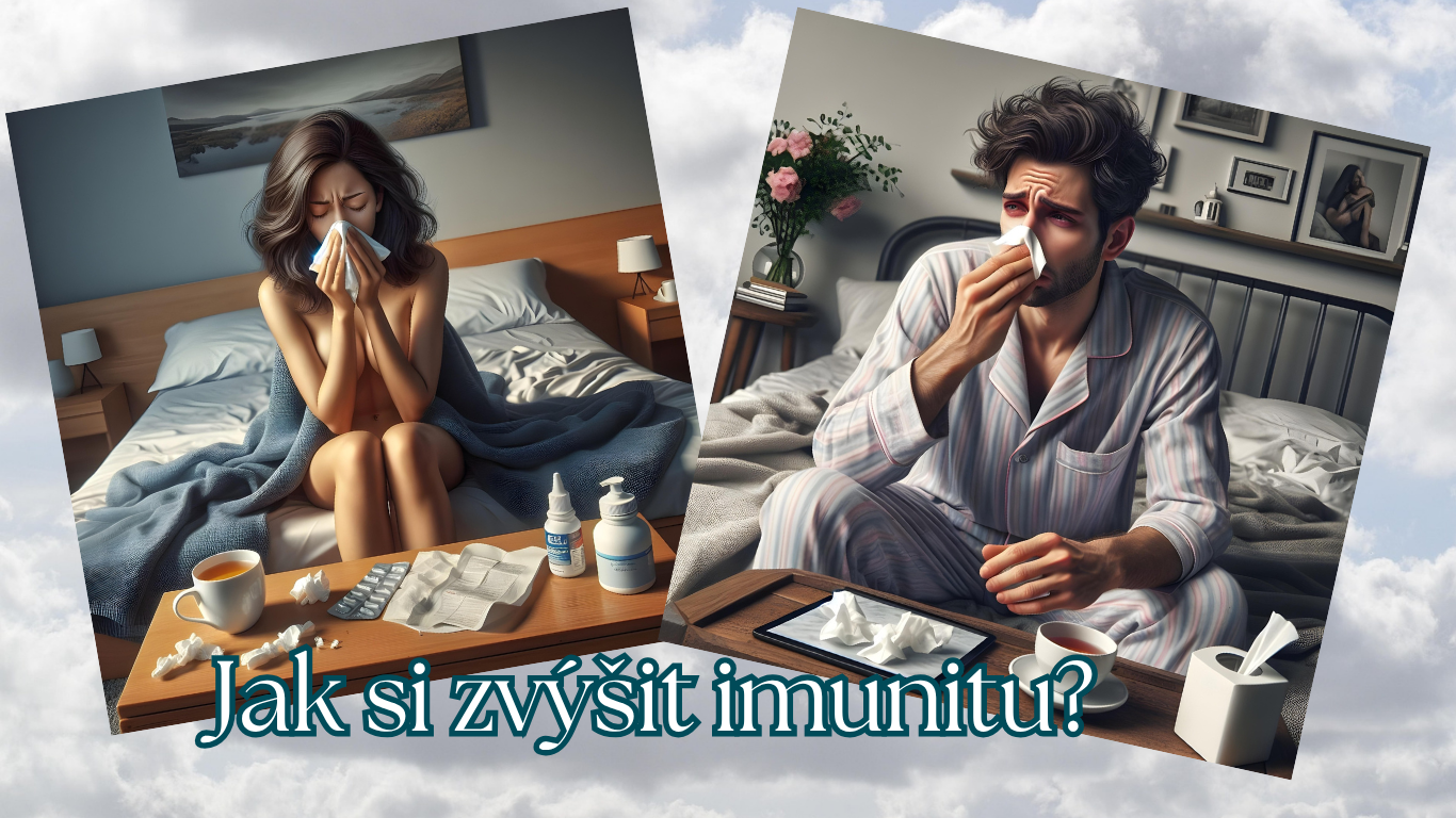 Jde zvládnout podzim bez nemoci? Ano!