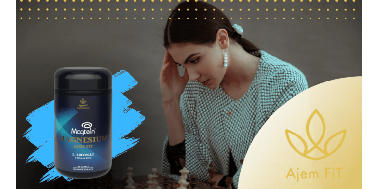 Magnesium L-Treonát - revoluční forma hořčíku pro mozkovou činnost