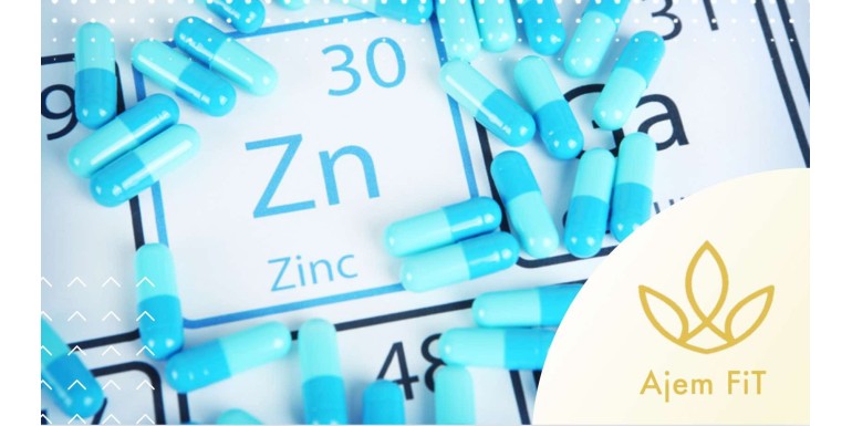 Minerály v lidském těle: Jak podpořit tělo přes stravu a doplňky stravy