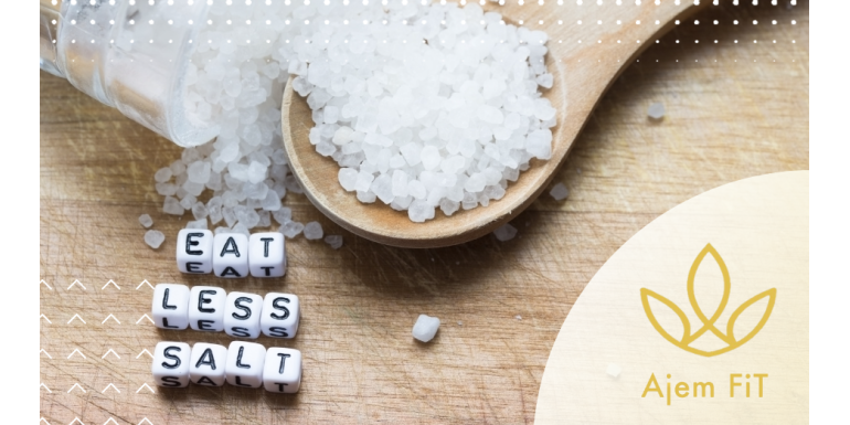 Rovnováha mezi sodíkem a draslíkem: Jak na to a proč?