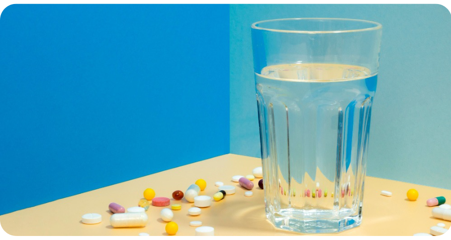 Vitamíny rozpustné ve vodě: Které to jsou?