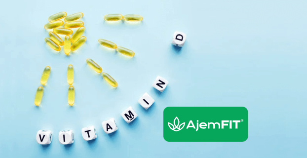 Vitamín D v únoru: Kolik, kdy a s čím ho brát?