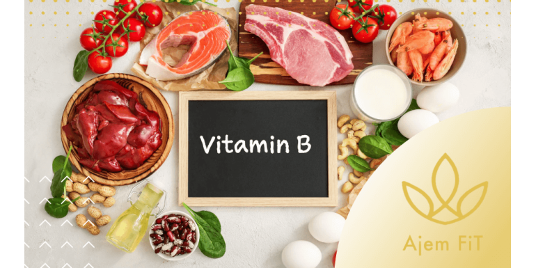 Vitamíny B: klíč k energii, psychické pohodě a zdravému životnímu stylu