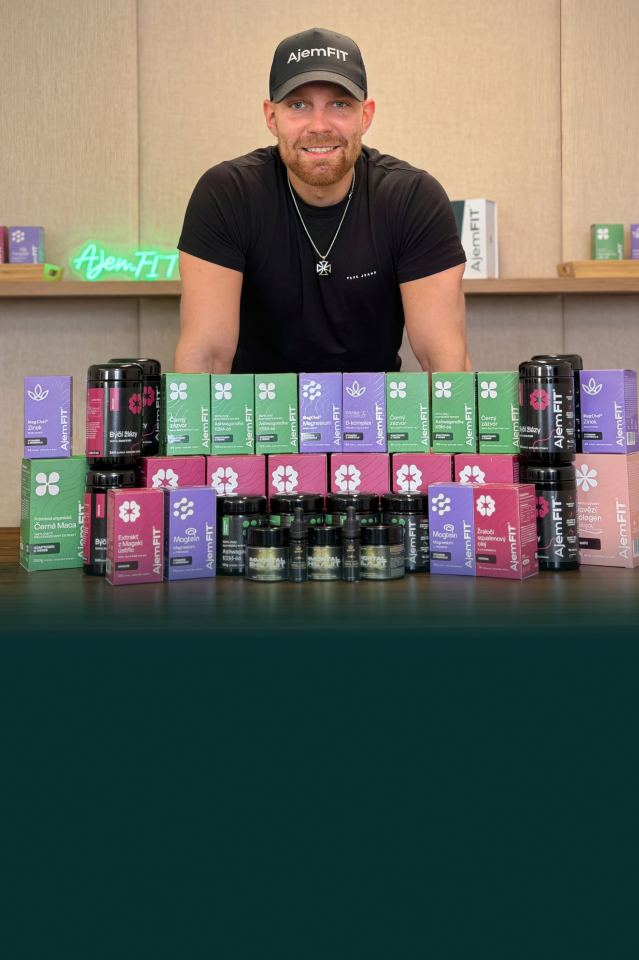 Nejsilnější antioxidant je konečně tady!⭐