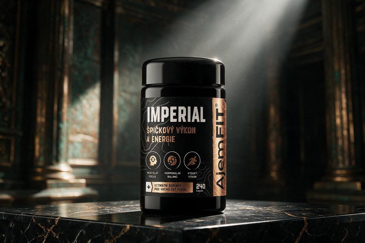S čím vám AjemFIT IMPERIAL dokáže pomoct
