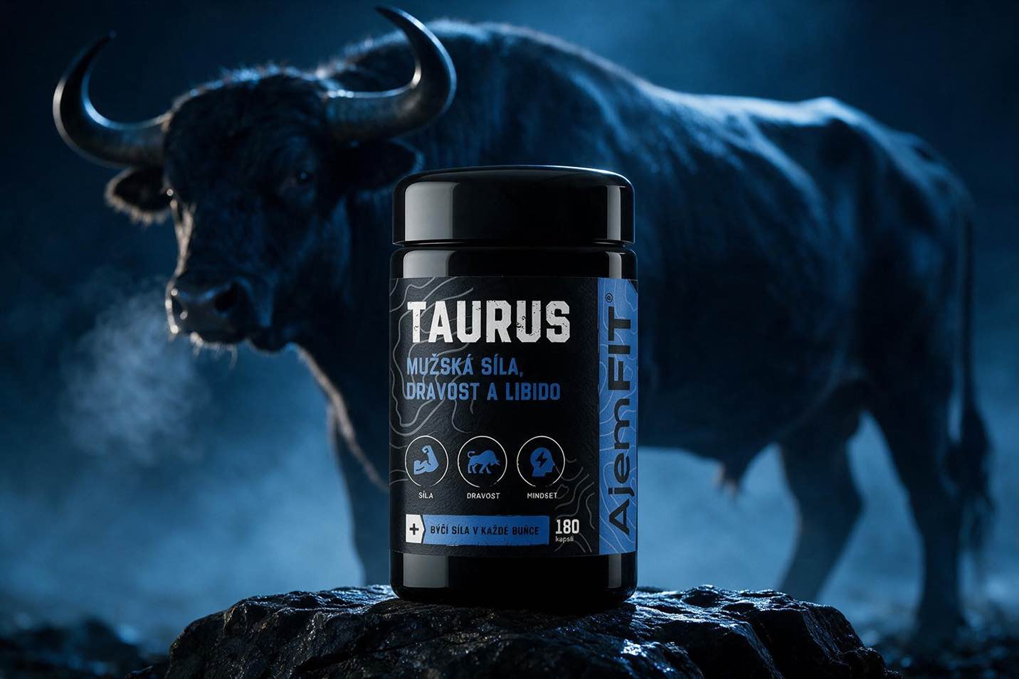 S čím vám AjemFIT TAURUS dokáže pomoct