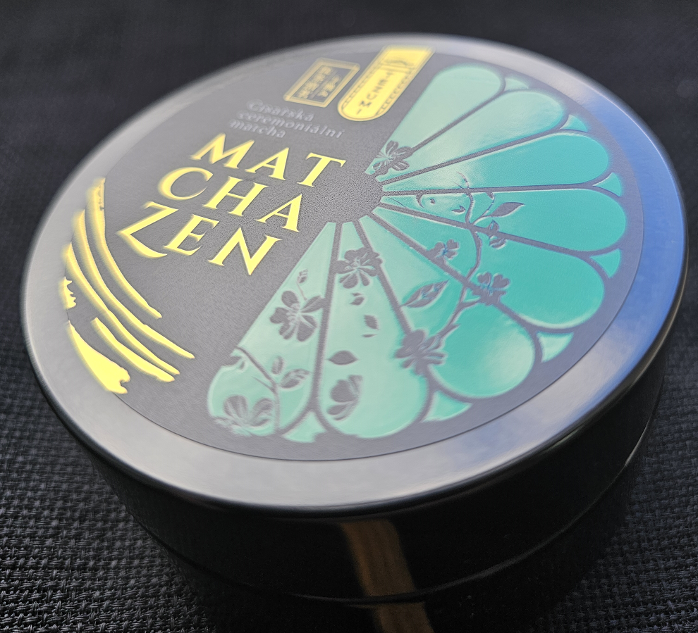 Zen Matcha Seimei pack