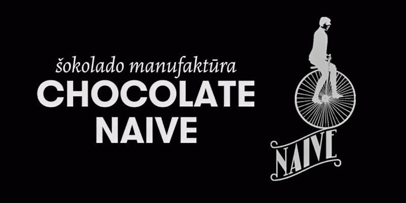 banner naive chocolate