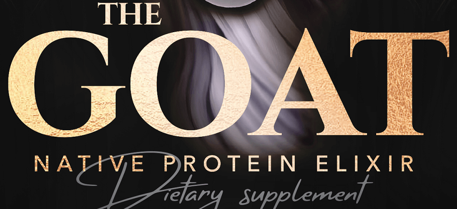 GOAT KOZÍ NATIVNÍ PROTEIN