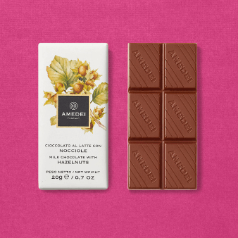 Amedei čokoláda kvalitní exkluzivní adventní kalendář pralinky academy of chocolate bean to bar