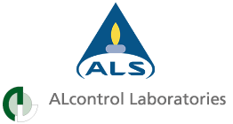 ALS laboratories.