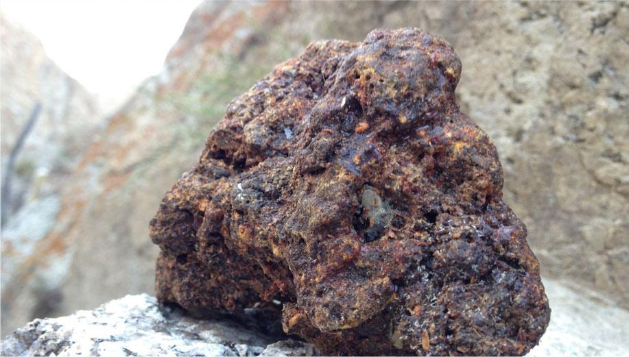 SUROVÝ SHILAJIT
