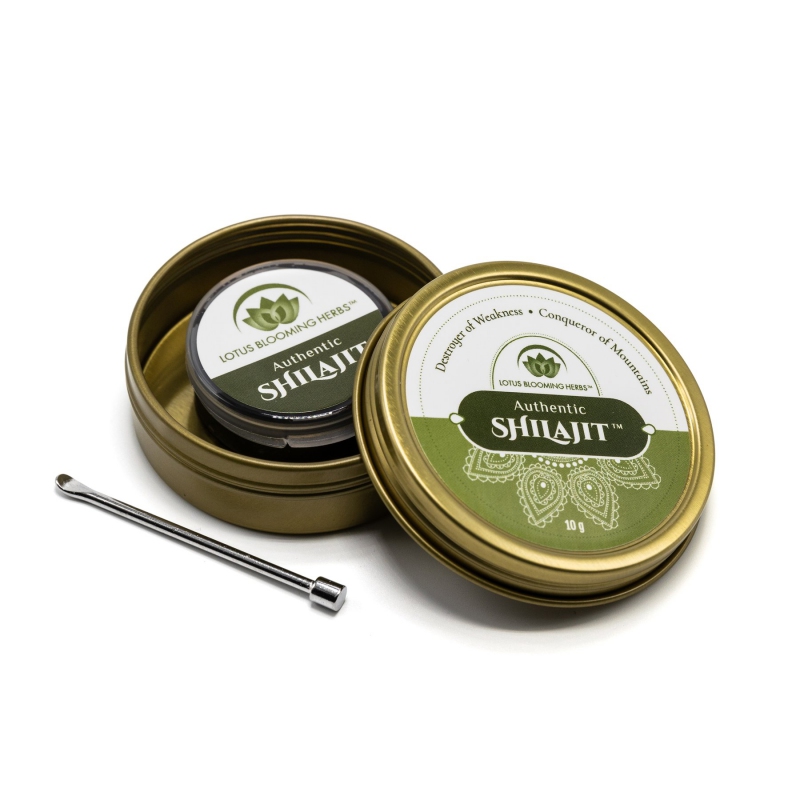 authentic shilajit