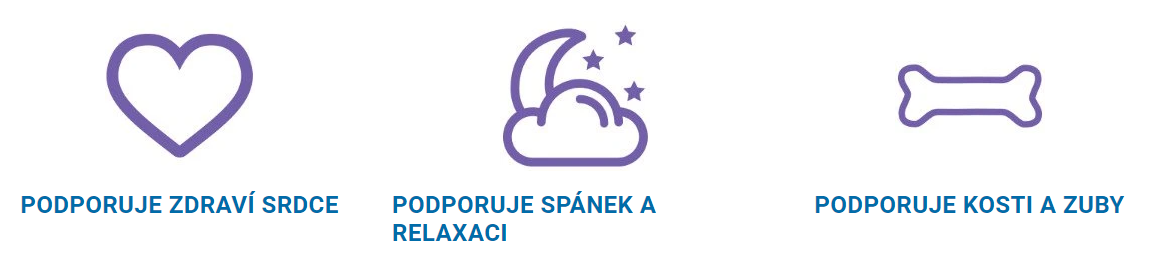 Účinky magnesia sunwarrior.