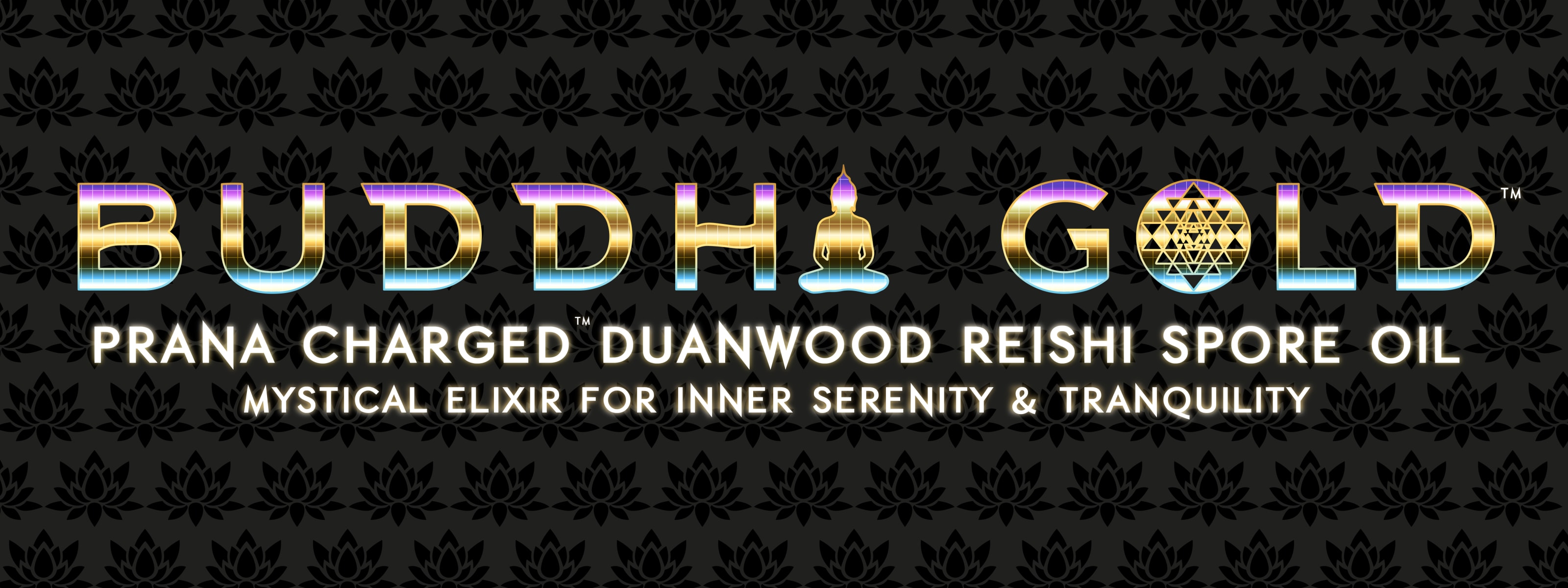 Budha gold.