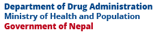 deparment of drug