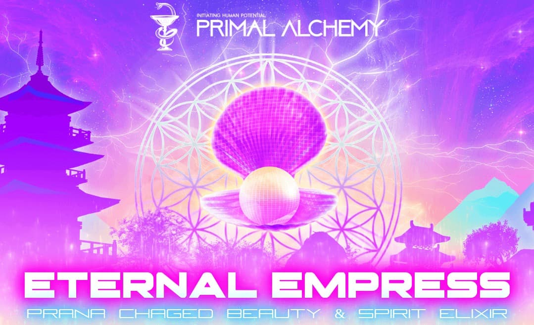 Eternal empres -primal alchemy (mikronizovaný prášek z jezerních perel