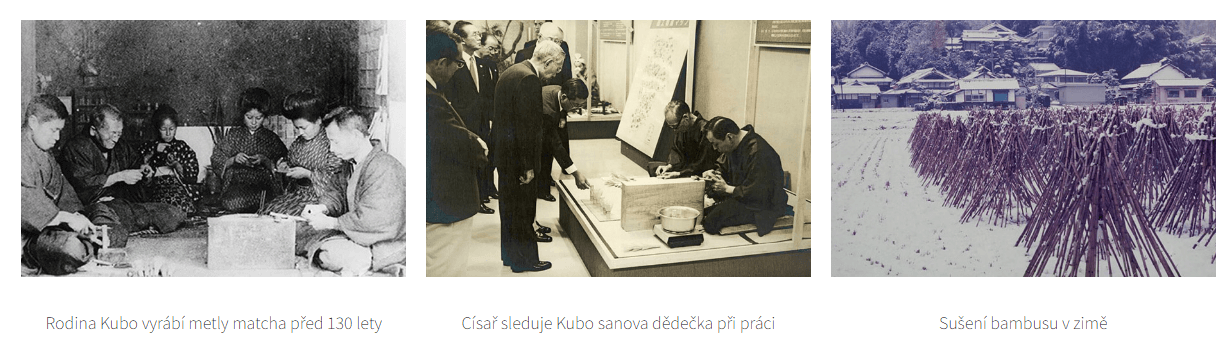 KUBO SABUN 24. Generace