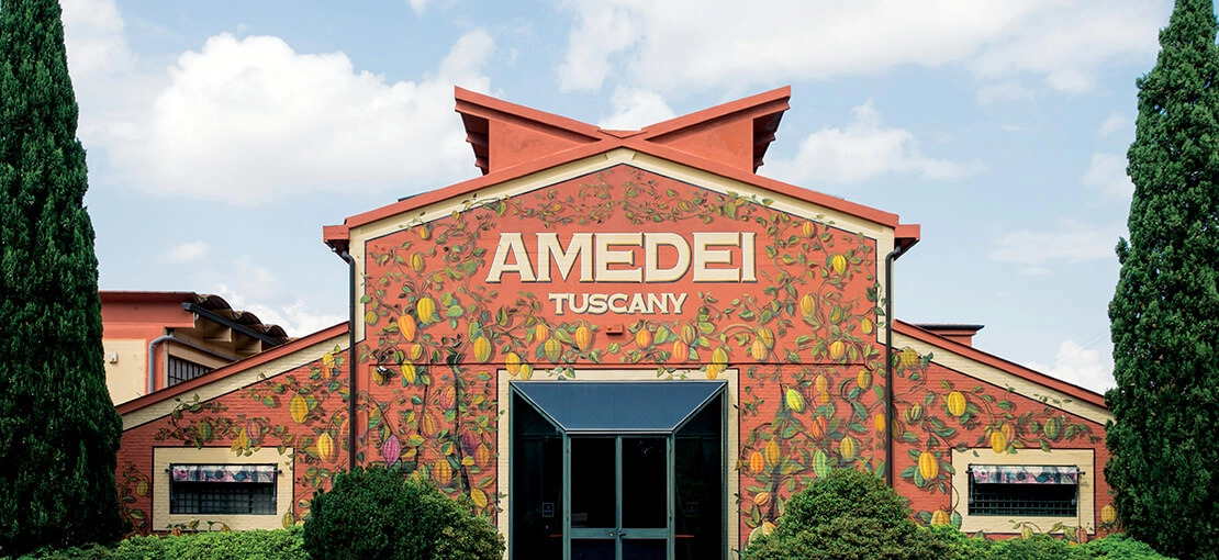 AMEDEI Toscano
