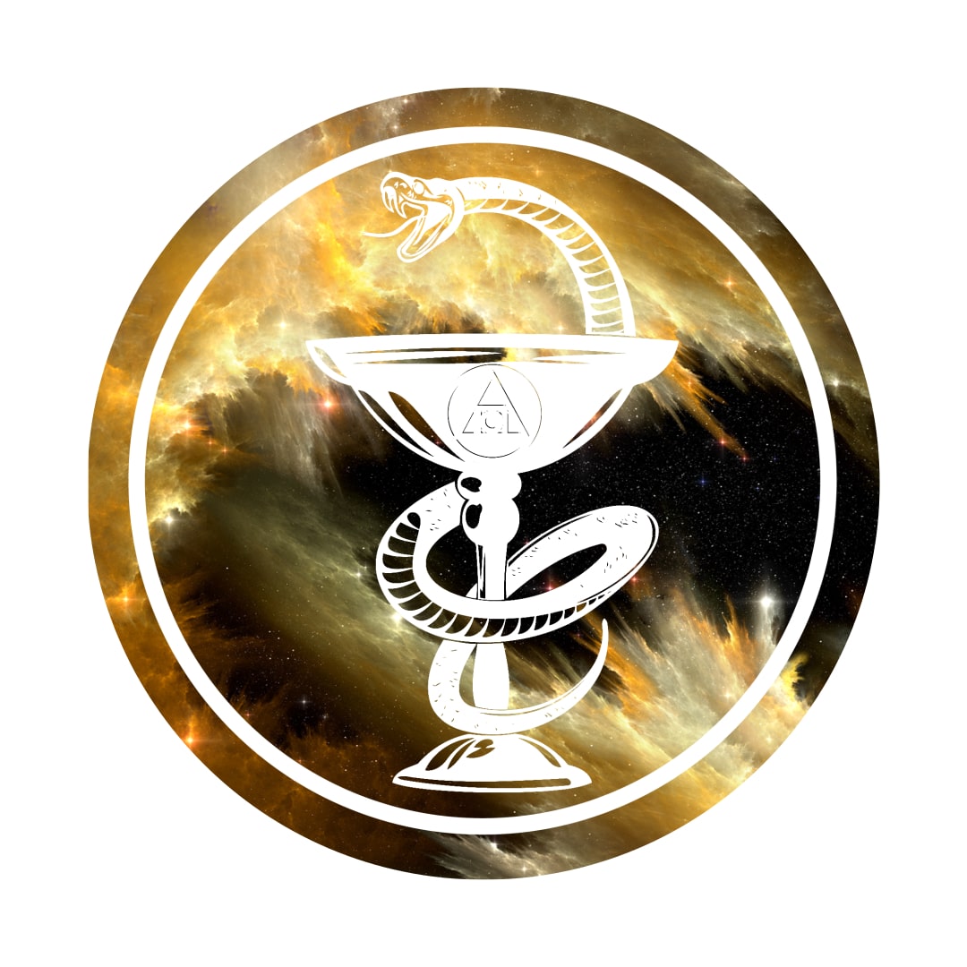 Shilajit logo.