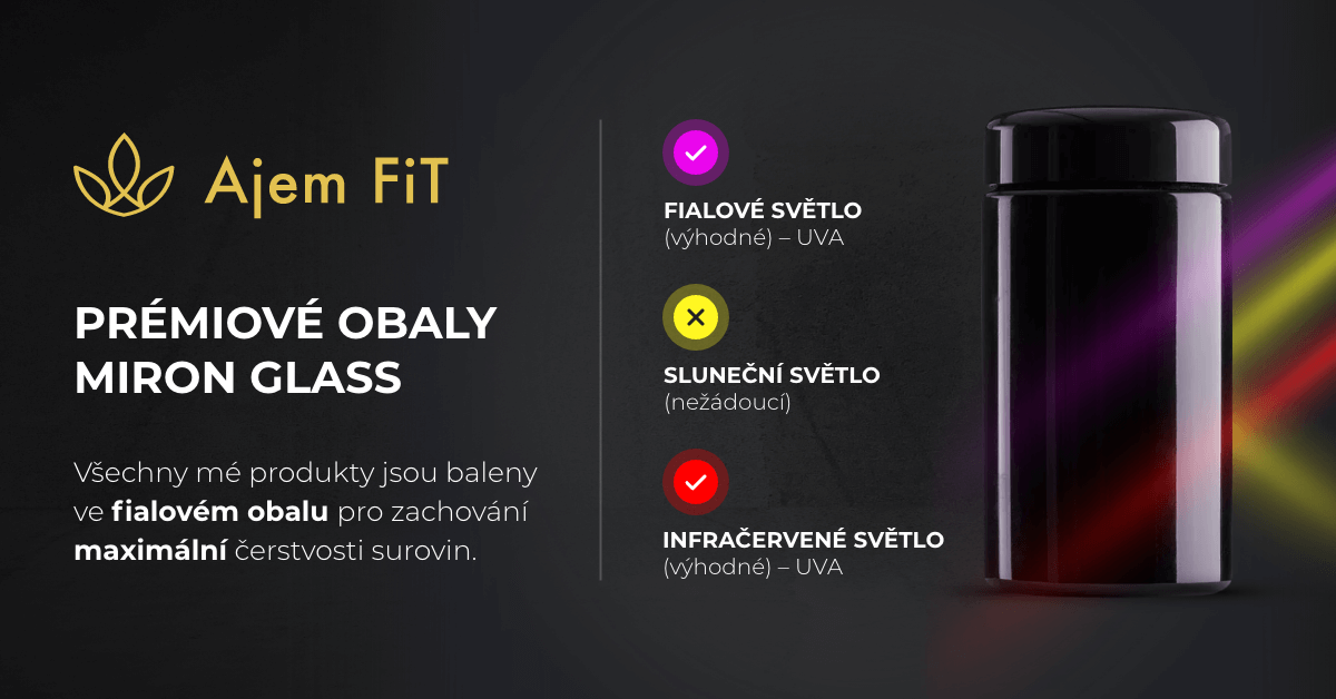 SHILAJIT ČERNÉ ZLATO (Zlatá třída) - (AjemFiT)