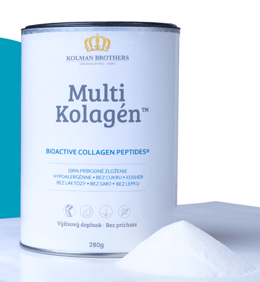 Multi-kolagen colman brothers.