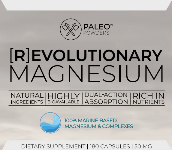 Revolutionary Magnesium