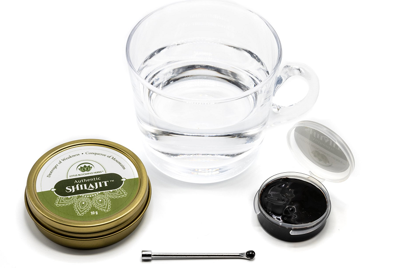 shilajit napoj