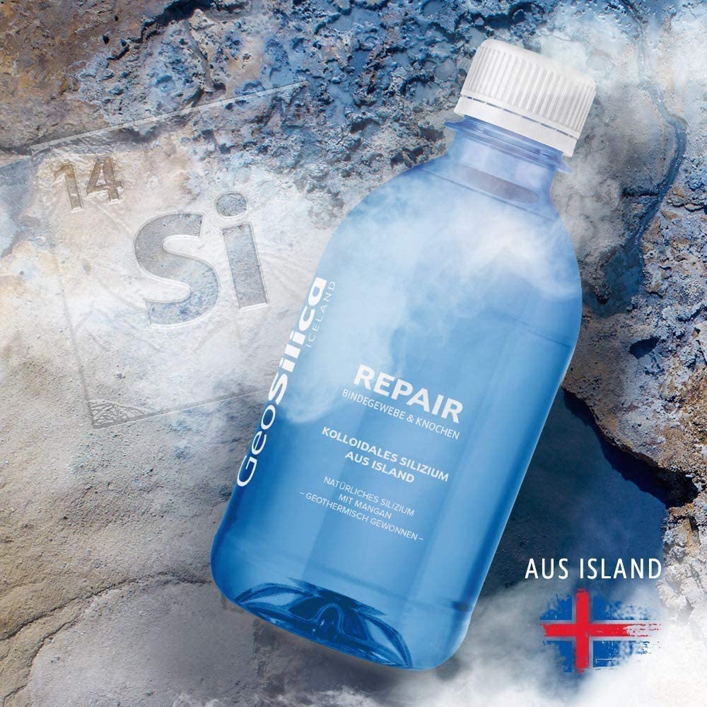 Iceland křemík