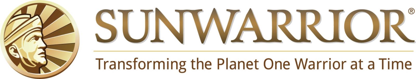 Sunwarrior banner.