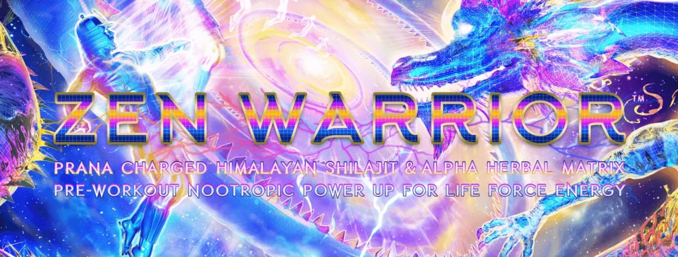 Zen warrior - primal alchemy