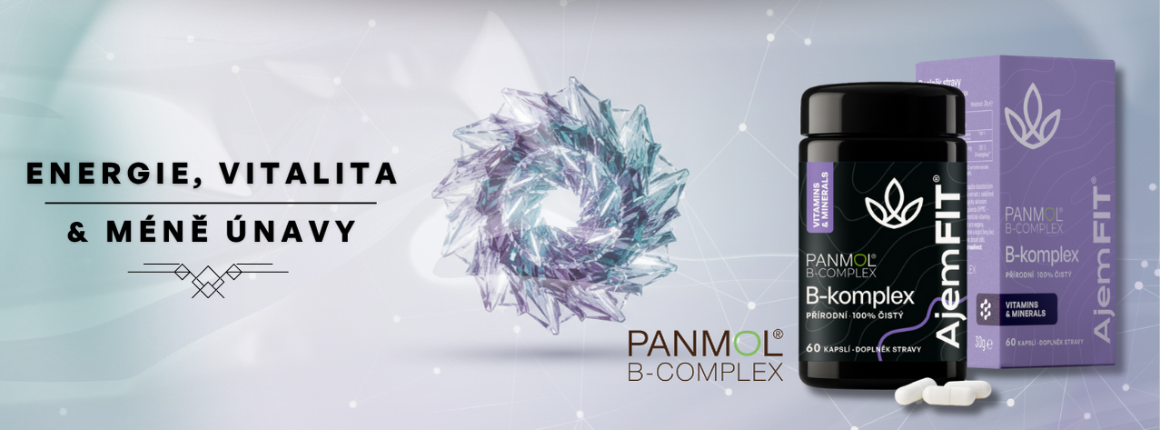 PANMOL® B-Komplex