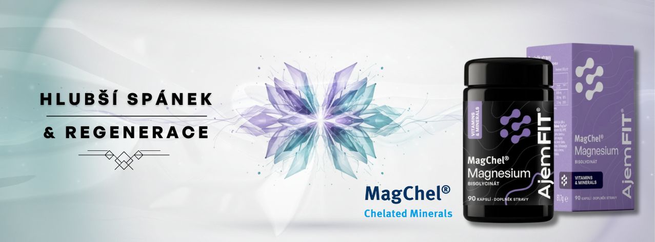 Magnesium Bisglycinát MagChel®