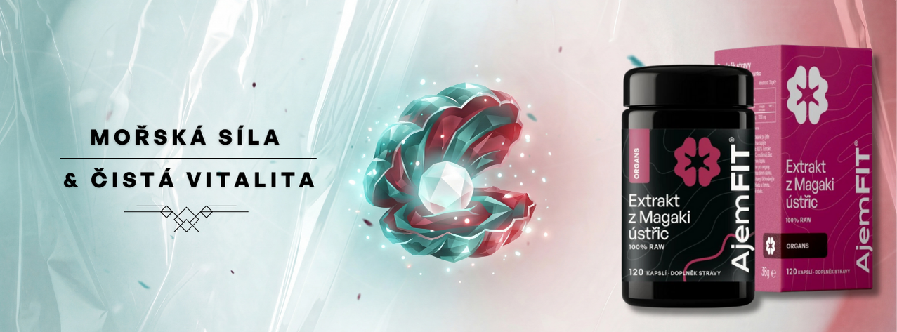 Mořská superpotravina v kapslích
