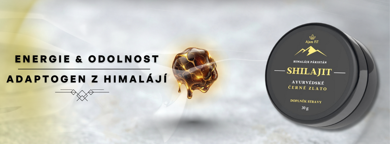 Pravý shilajit z certifikované oblasti, žádné napodobeniny ani mumia