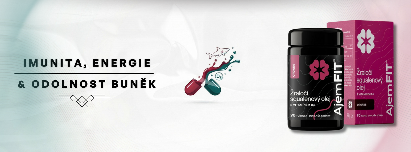 SQUALENOVÝ OLEJ OBJEV, KTERÝ ZMĚNIL JAPONSKO