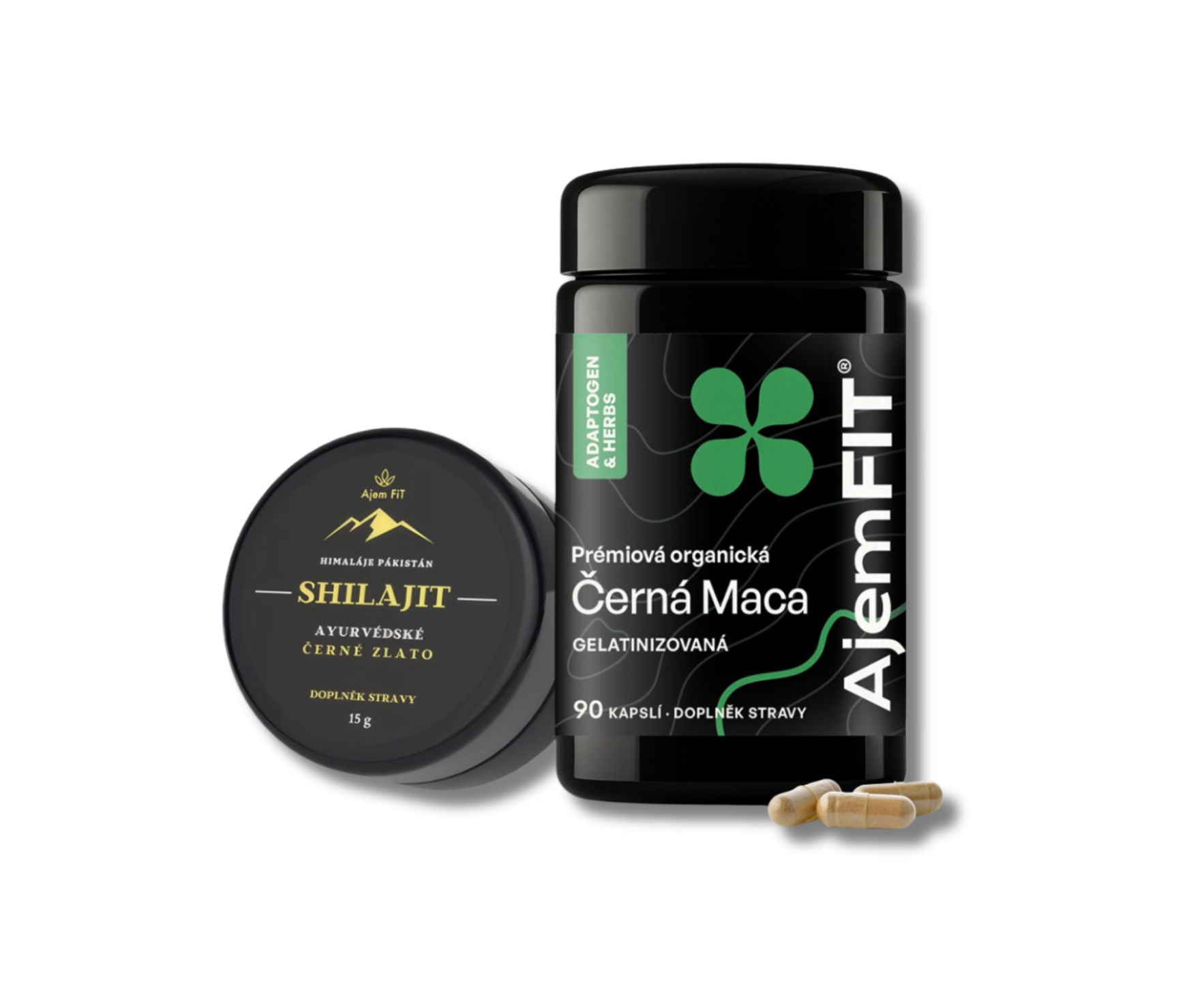 AjemFIT Balíček Podpora Energie