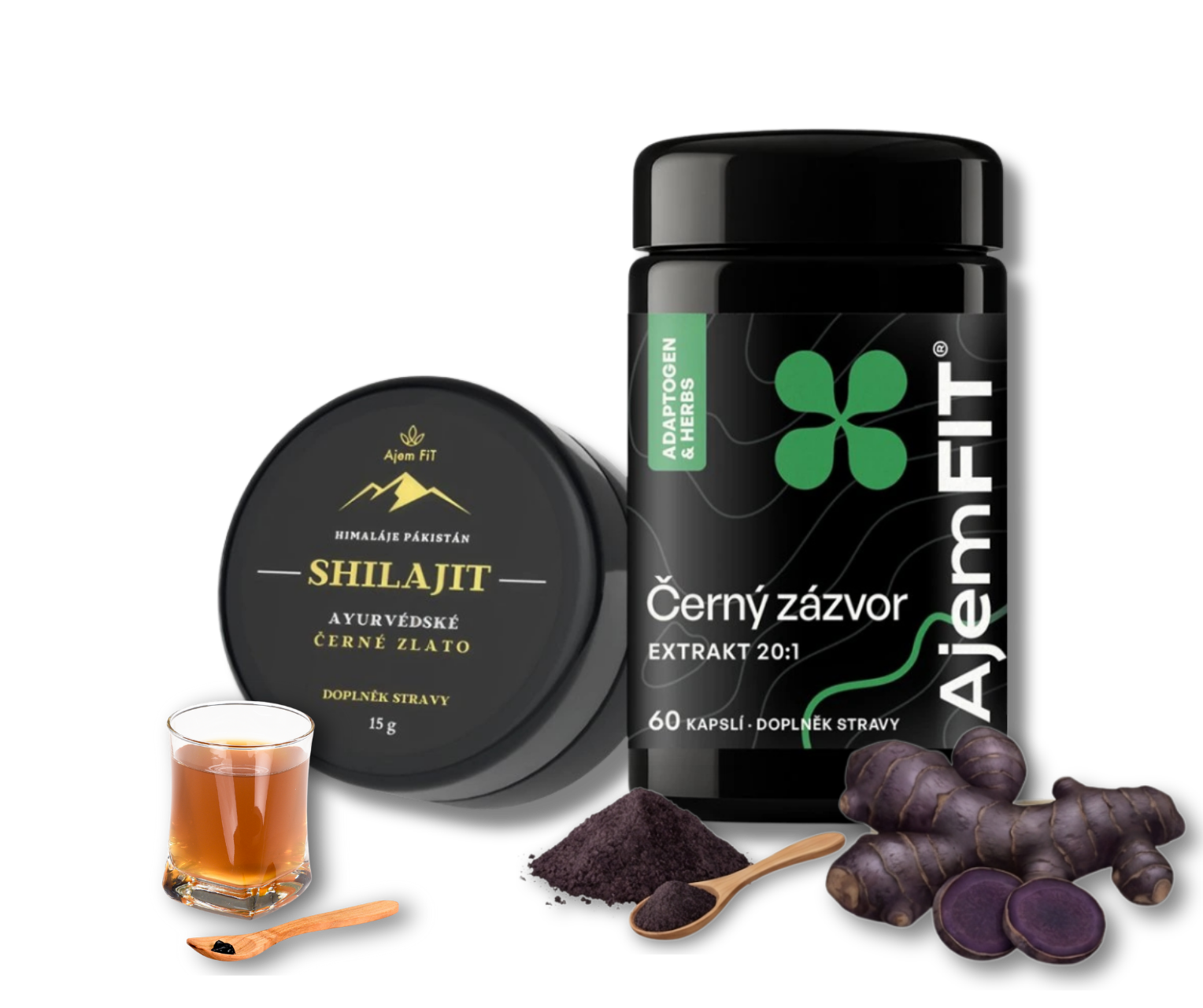 Výhody balíčka pro podporu vytrvalosti