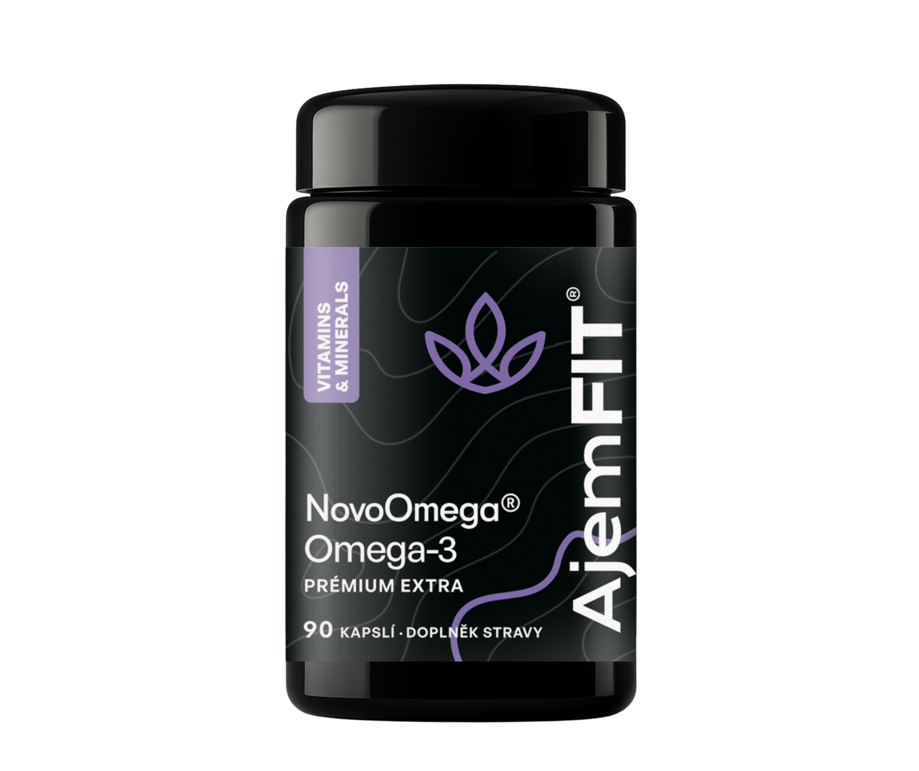 AjemFIT NovoOmega® Omega-3 Prémium Extra