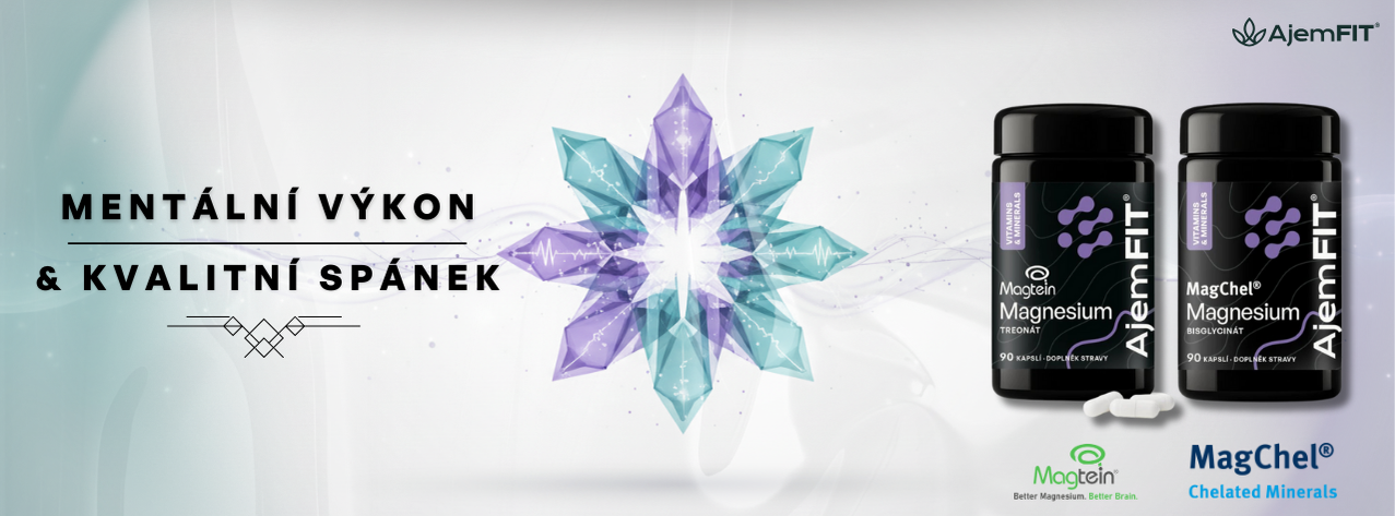 AjemFIT Komplex Hořčíků