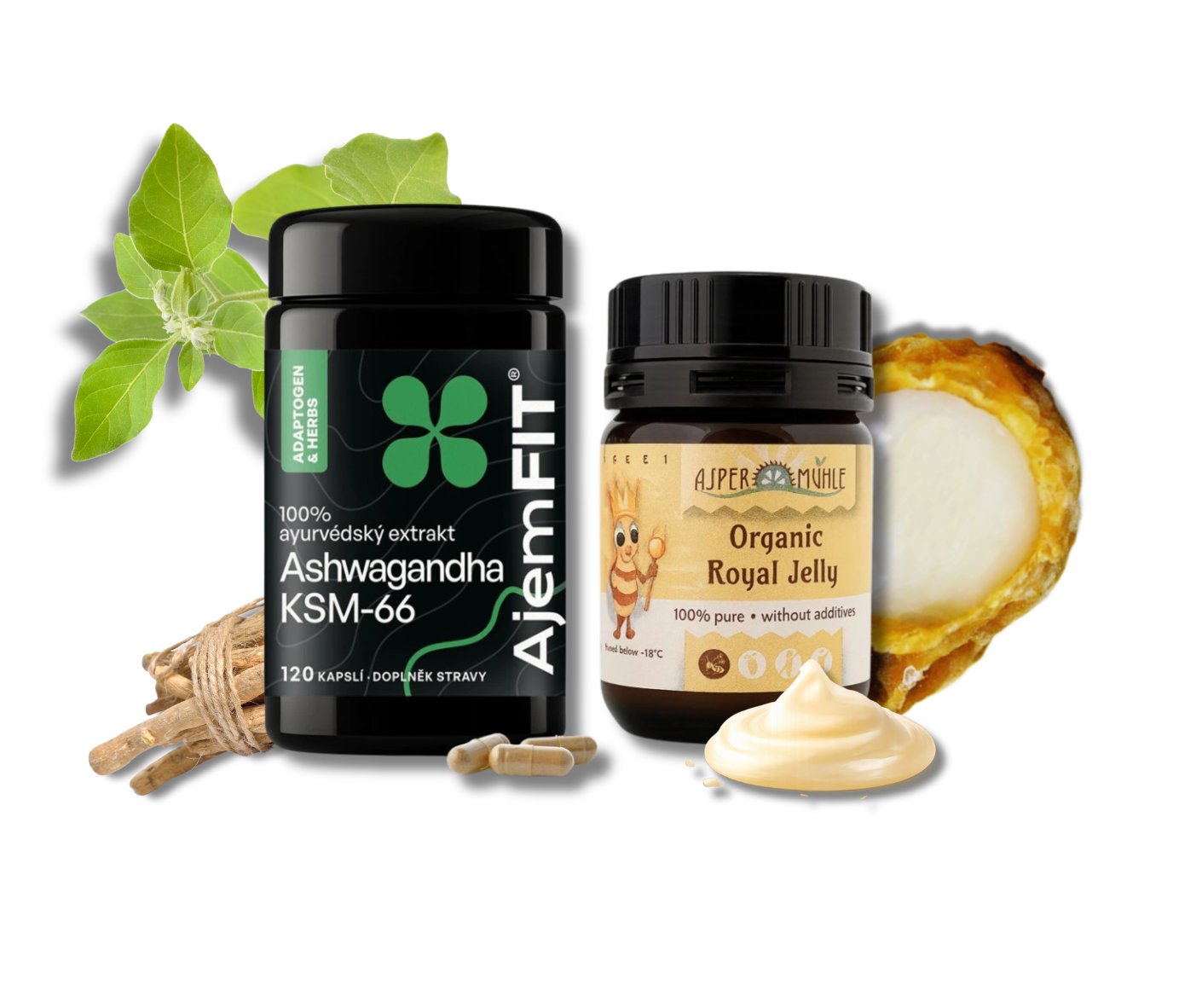 Výhody balíčku Pro Menopauzu