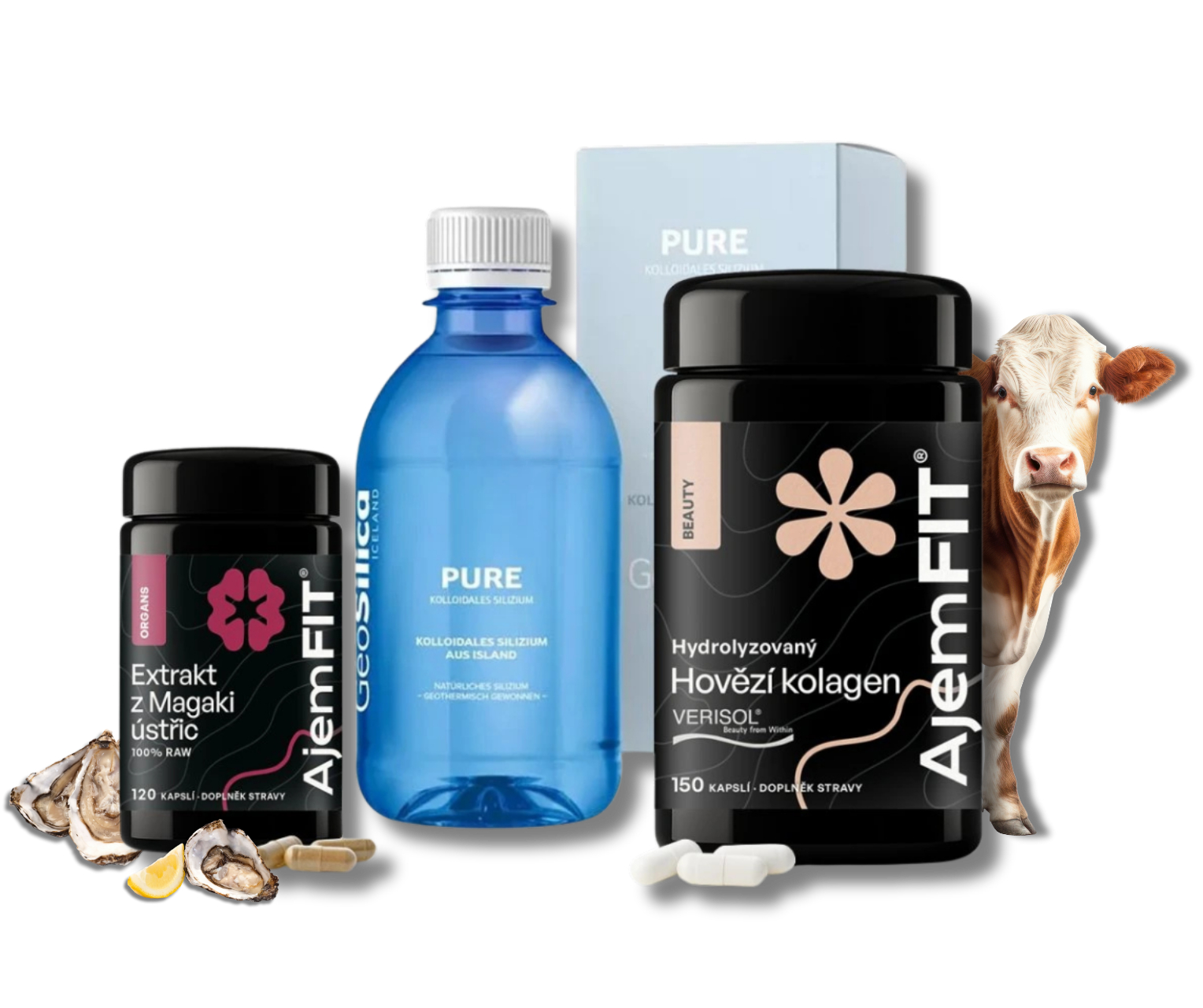 Výhody balíčku Podpora Růstu Vlasů