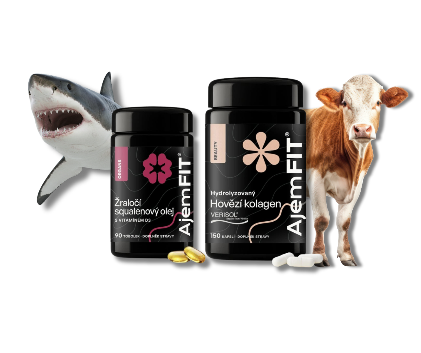 Výhody balíčku Podpora Kůže