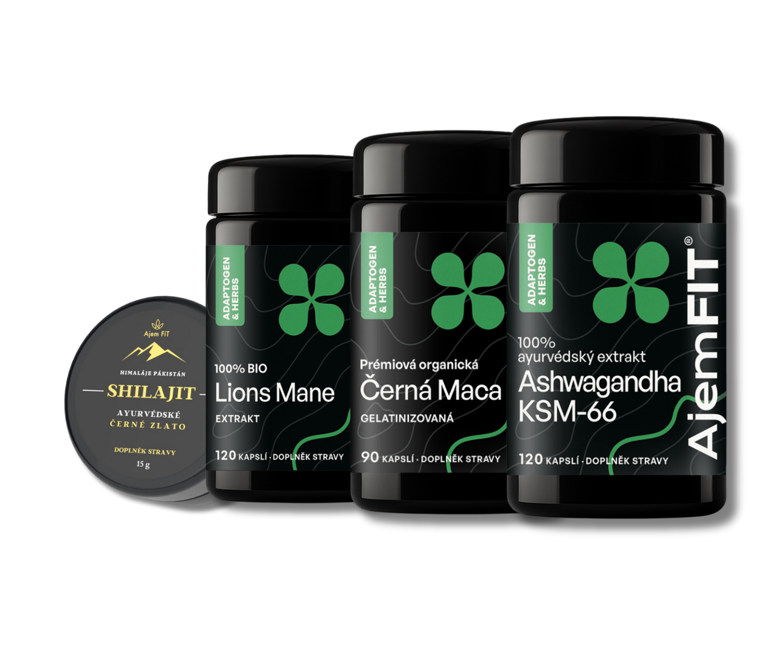 Výhody balíčka pro podporu dlouhověkosti +